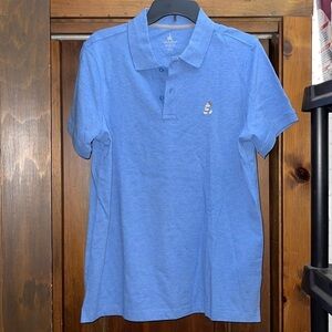 Disney Blue Polo Shirt